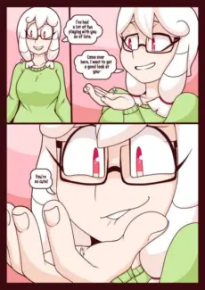 Smothering Affection by jj-psychotic