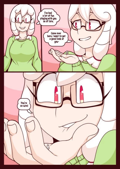 Smothering Affection by jj-psychotic