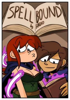 Spellbound- Radio- info