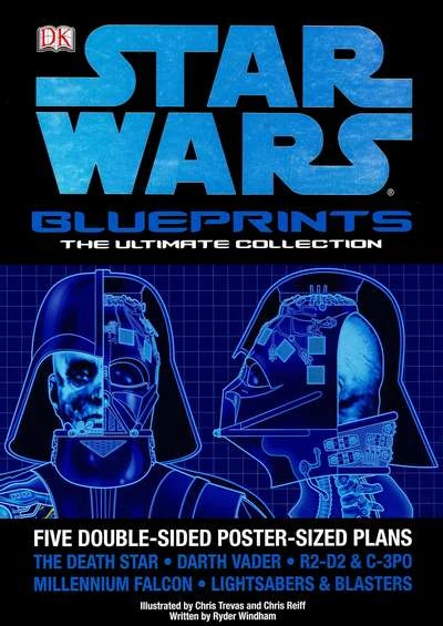 Blueprints- The Ultimate Collection – Star Wars