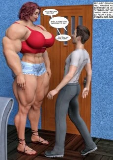 Strong Girlfriend (5)