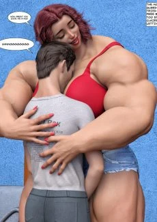 Strong Girlfriend (6)