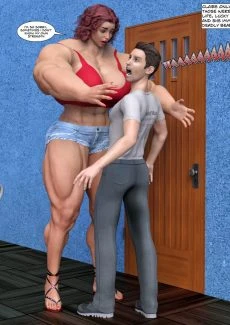 Strong Girlfriend (7)