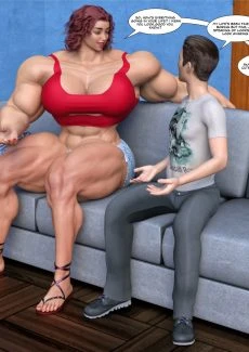 Strong Girlfriend (9)