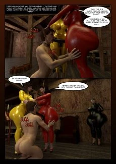 The Alpha Male of The House Ch (9)