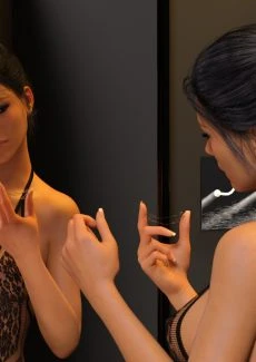 The Dressing Room (4)