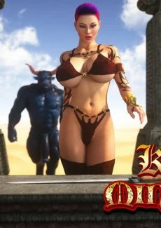 The Minotaur (103)