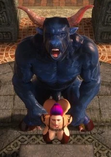 The Minotaur (48)