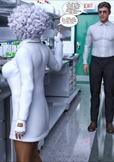 The One in Charge (1)