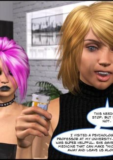 The Phantom Girlfriend (9)