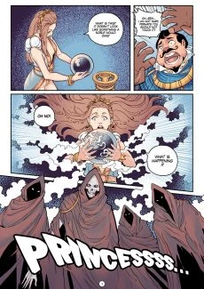 The Princess Guard (3)