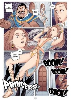 The Princess Guard (4)