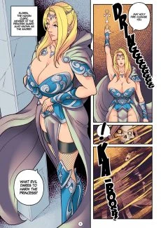 The Princess Guard (8)