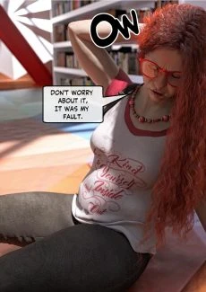 The Succubus Project (21)