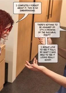 The Succubus Project (75)