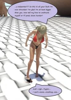 The Teleporter (105)