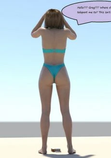 The Teleporter (130)