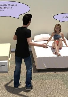 The Teleporter (9)
