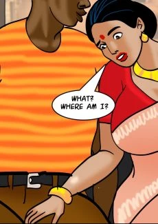 Velamma Fills Her Black Hole (138)