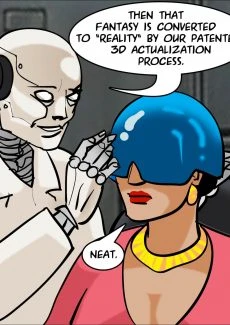 Velamma Fills Her Black Hole (27)