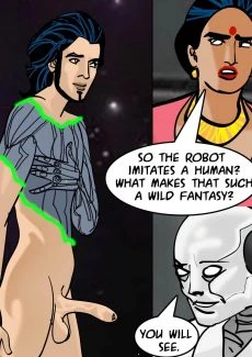 Velamma Fills Her Black Hole (40)