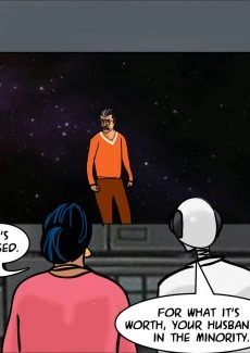 Velamma Fills Her Black Hole (50)