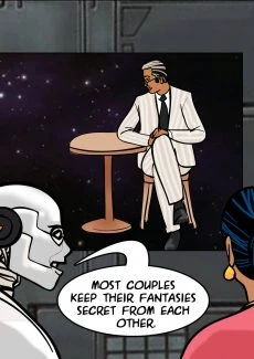 Velamma Fills Her Black Hole (51)