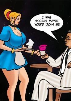 Velamma Fills Her Black Hole (53)