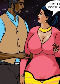 Velamma Fills Her Black Hole (78)