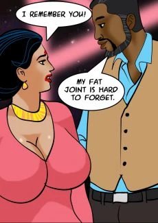 Velamma Fills Her Black Hole (81)