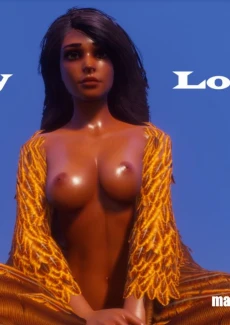 WIldly Lost Ch. 1 (1)