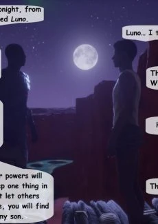 WIldly Lost Ch. 1 (40)