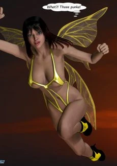 Wasp on Patrol (4)