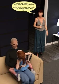 Weekend with the grandparents_239