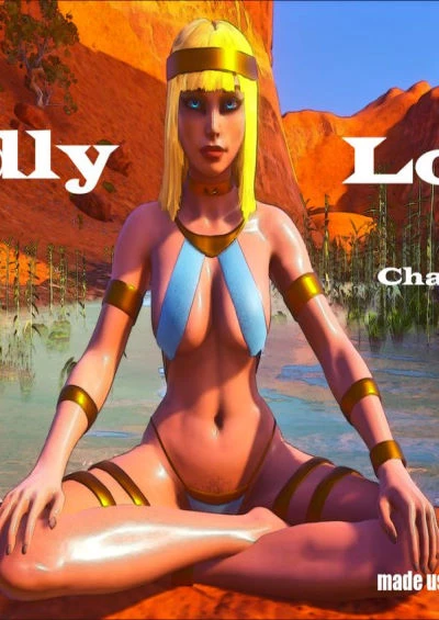 Wild Life Game – WIldly Lost Ch.2