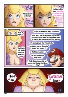 Yolkiin- Peach Sex Odyssey (12)