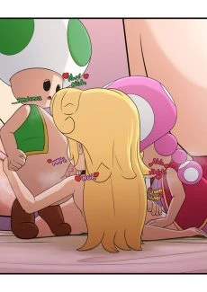 Yolkiin- Peach Sex Odyssey (18)