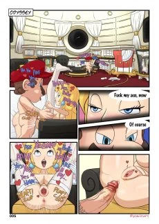 Yolkiin- Peach Sex Odyssey (6)