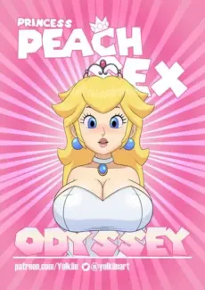 Peach Sex Odyssey - Yolkiin Yolkiin- Peach Sex Odyssey- info