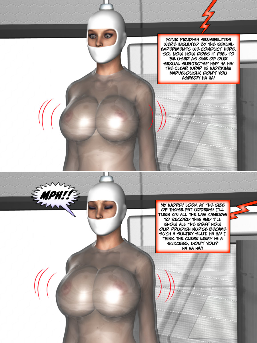 Latex Asylum Prologue Metrobaycomix Porn Comics