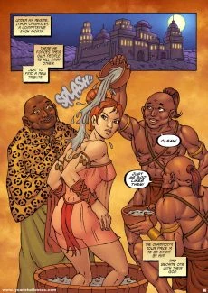 Andora Goddess of the Tigerians 23-08