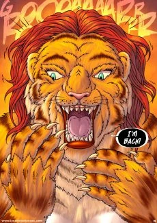Andora Goddess of the Tigerians 23-23