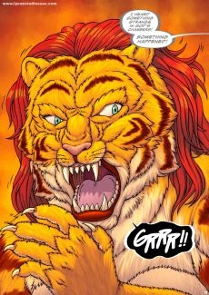 Andora Goddess of the Tigerians 23-24