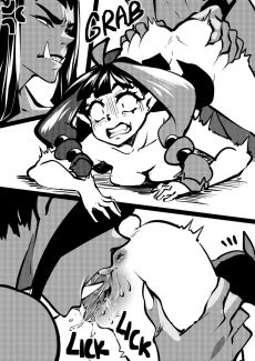 Aya Yanagisawa- Gender Bender Witch (3)