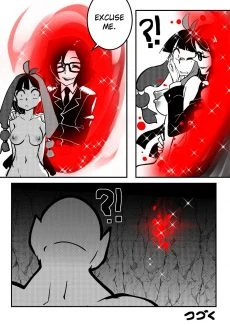 Aya Yanagisawa- Gender Bender Witch (7)