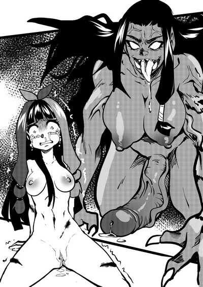 Gender Bender Witch- Aya Yanagisawa