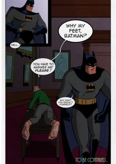 Batman – The Foot Soldier (7)