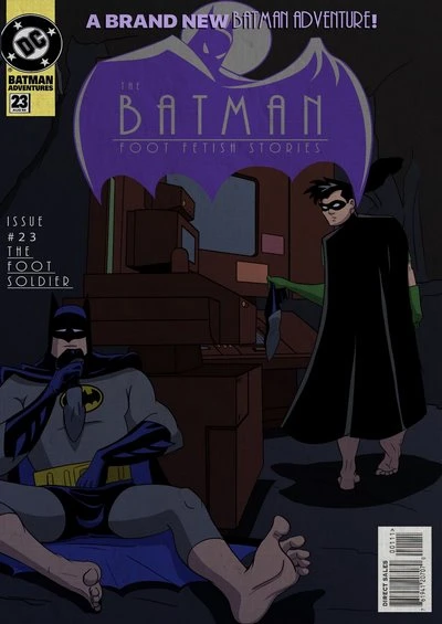 The Foot Soldier- Batman