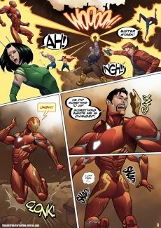 Bimbo Avengers (6)