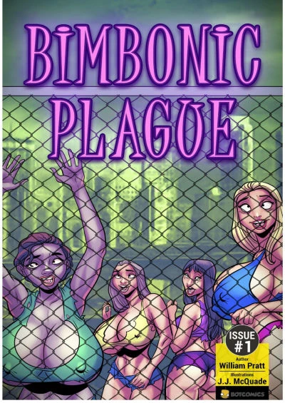Bimbonic Plague by Botcomics